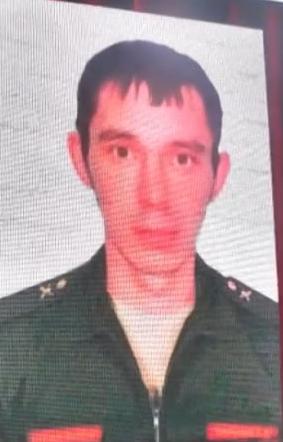 Parshin Aleksandr Aleksandrovich
