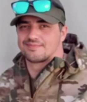 Manov Mikhail Alekseevich