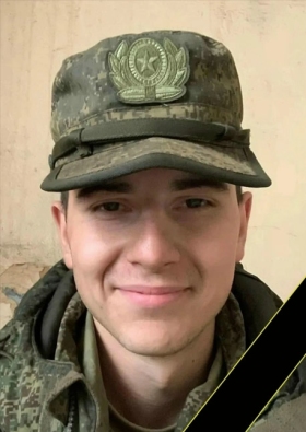 Ponomarev Danil Elkhanovich