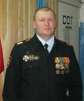Demchenko Sergey Sergeevich