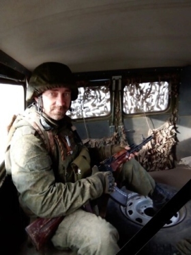 Sukhikh Aleksey Aleksandrovich