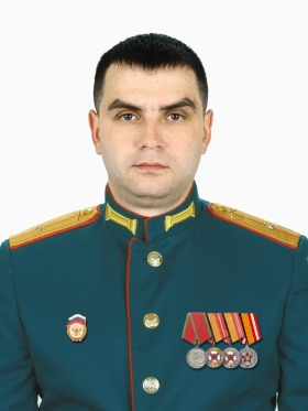 Nikolaev Nikolay Alekseevich