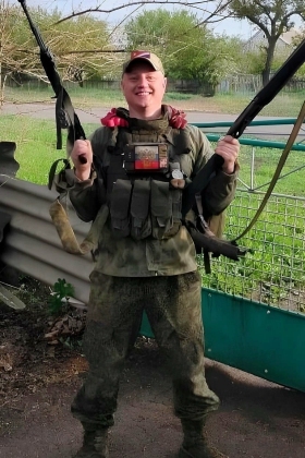 Plotnikov Aleksandr Nikolaevich