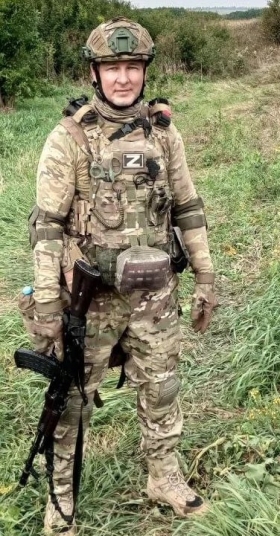 Karpov Pavel Alekseevich