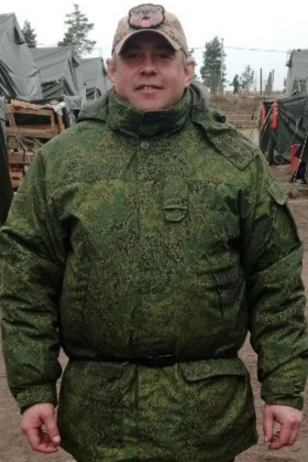 Mokrov Sergey Viktorovich