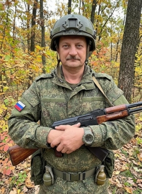 Novikov Aleksandr Vladimirovich
