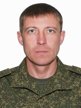 Pavlov Nikolay Aleksandrovich