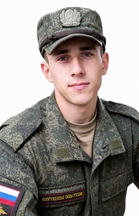 Pavlov Andrey Aleksandrovich