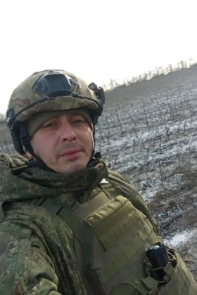 Kuznetsov Sergey Aleksandrovich