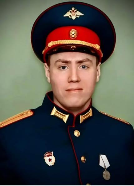 Prokopev Vladislav Alekseevich