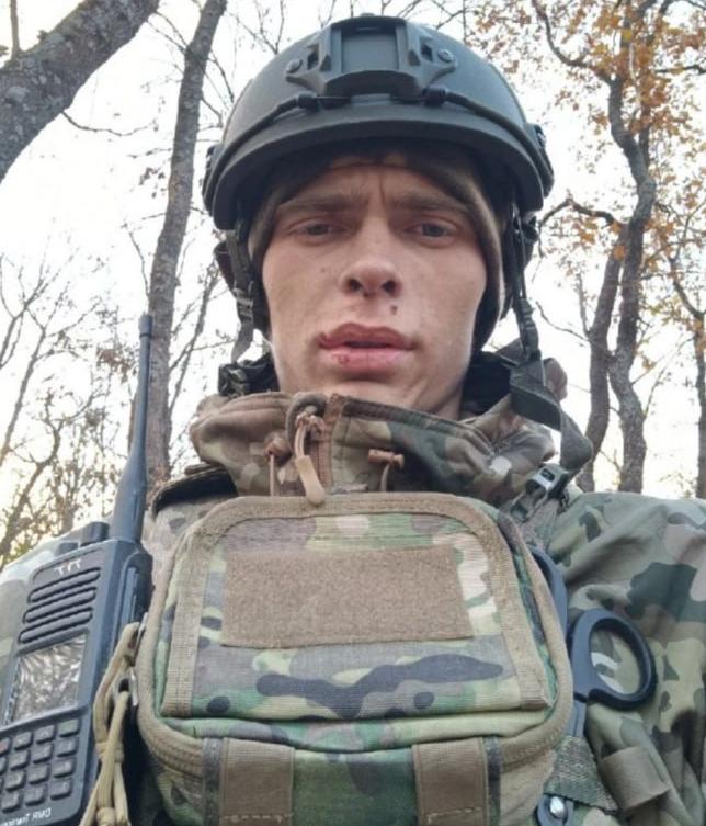 Ovchinnikov Vladimir Nikolaevich