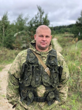 Bataev Konstantin Ivanovich
