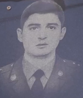 Kurbanismailov Tarlan Ayvazovich