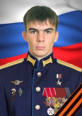 Barakhtenko Vladimir Sergeevich