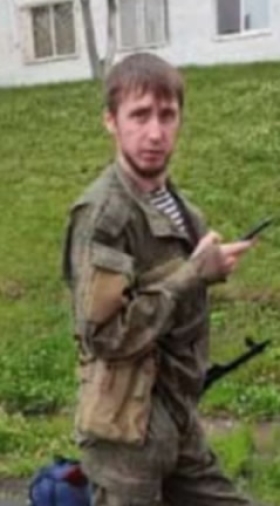 Bondarenko Vadim Anatolevich