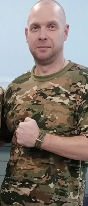 Блохин Сергей Александрович