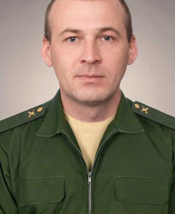 Леонов Сергей Петрович