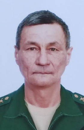 Magzumov Ildus Nurgalievich