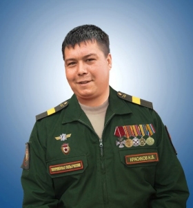 Krasikov Nikolay Vladimirovich