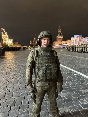Mukhin Vladimir Vladimirovich