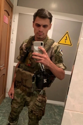 Мистрюков Дмитрий Алексеевич
