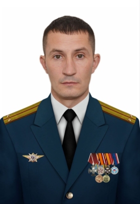 Иванников Виктор Викторович