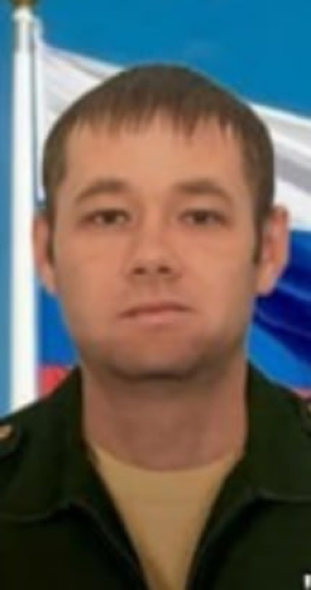 Vasilev Aleksandr Sergeevich