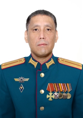 Syngeev Aleksey Gurozhapovich