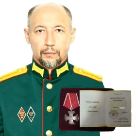 Ибрагимов Ильмир Фаилович
