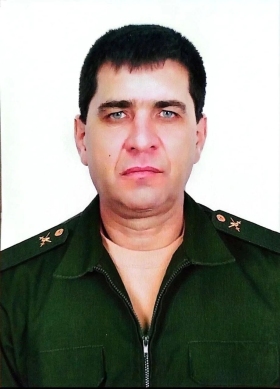 Popov Sergey Sergeevich