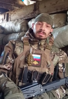 Vasilev Sergey Vladimirovich
