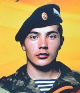 Yulmasov Oleg Ivanovich
