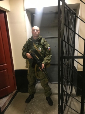 Teryaev Igor Sergeevich