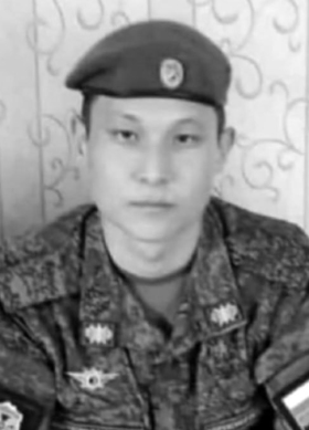 Buranov Artur Farkhadovich