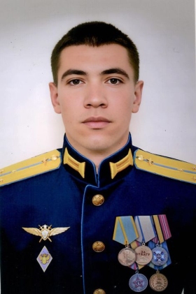 Беликов Валерий Александрович