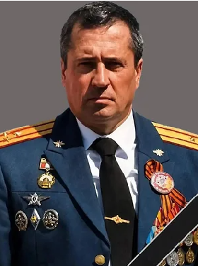 Ivanov Mikhail Vladimirovich