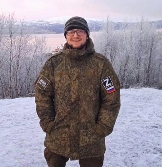 Feliksov Pavel Sergeevich