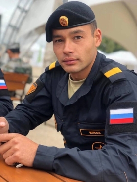 Oseev Ivan Vladimirovich