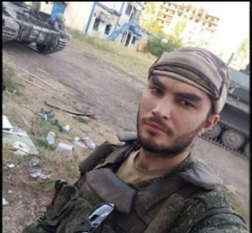 Magovadov Ramazan Magomedovich