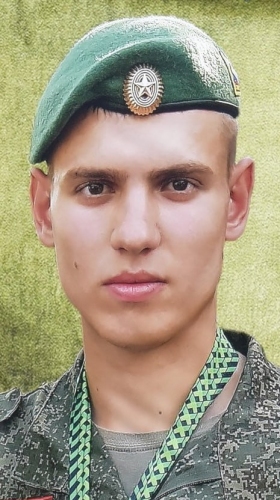 Valuev Egor Aleksandrovich