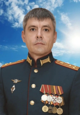 Хвалов Сергей Юрьевич