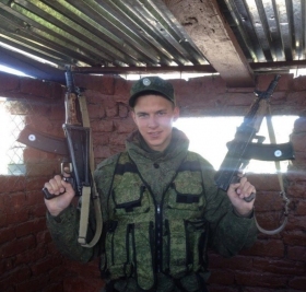 Mukharov Denis