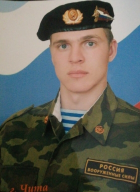 Smyshlyaev Andrey Aleksandrovich