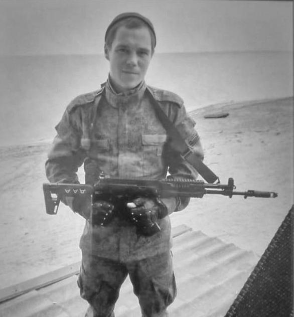 Danilin Aleksandr Anatolevich