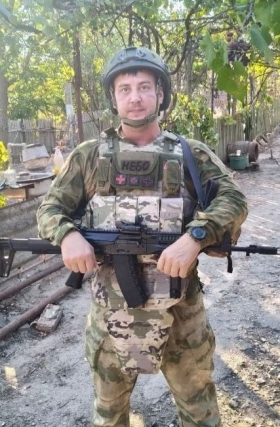 Zavarinskiy Nikolay Yurevich