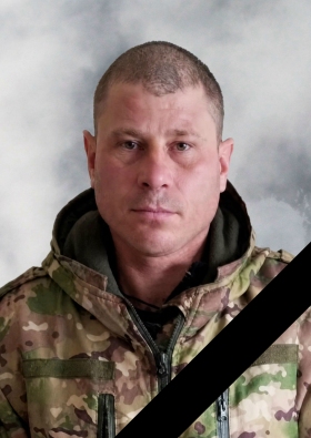 Danilyuk Mikhail Stepanovich