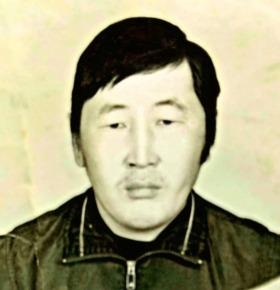 Mizhit Gennadiy Orus-oolovich