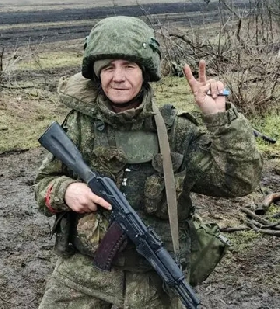 Ivaneev Sergey Alekseevich