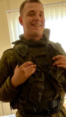 Nagornyak Mikhail Aleksandrovich