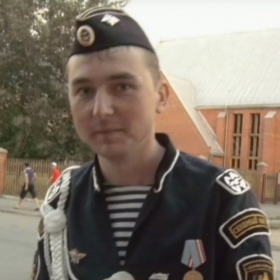 Vostrukhin Maksim Vladimirovich